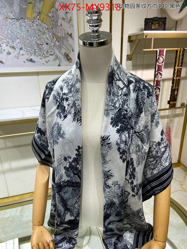 Scarf-Dior what best designer replicas ID: MY9318 $: 75USD