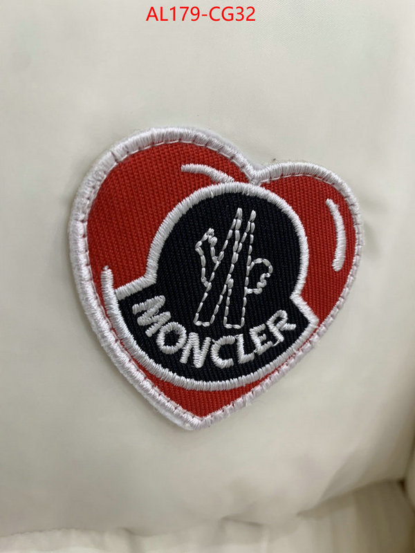 Down jacket Men-Moncler best capucines replica ID: CG32 $: 179USD