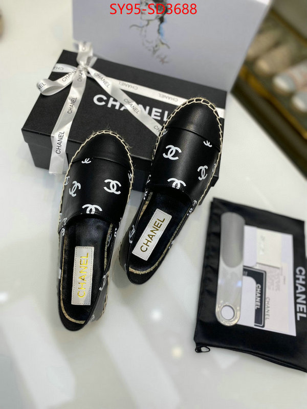 Women Shoes-Chanel what's best ID: SD3688 $: 95USD