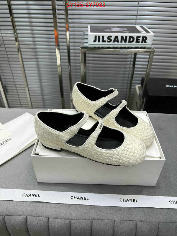 Women Shoes-Marchive brand designer replica ID: SY7983 $: 135USD