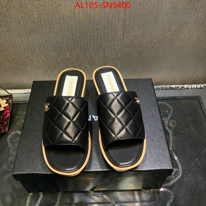 Women Shoes-Chanel fake designer ID: SN9400 $: 105USD