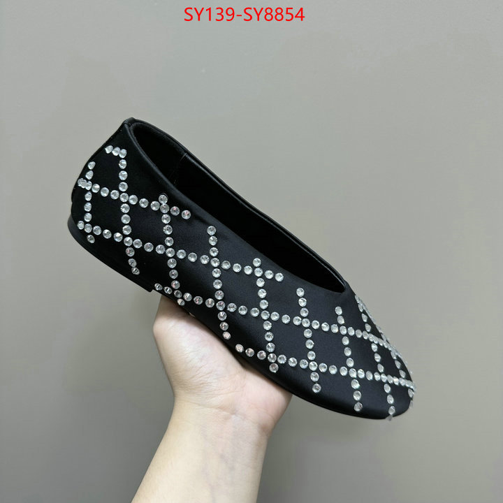 Women Shoes-Abing Wang customize best quality replica ID: SY8854 $: 139USD