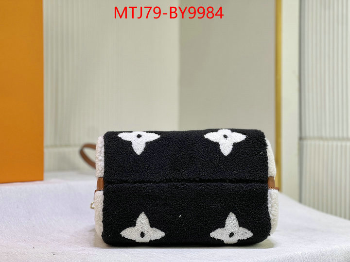 LV Bags(4A)-Speedy- best luxury replica ID: BY9984 $: 79USD