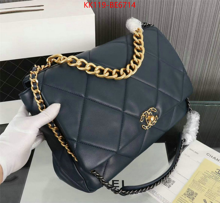 Chanel Bags(4A)-Diagonal- online ID: BE6714 $: 119USD