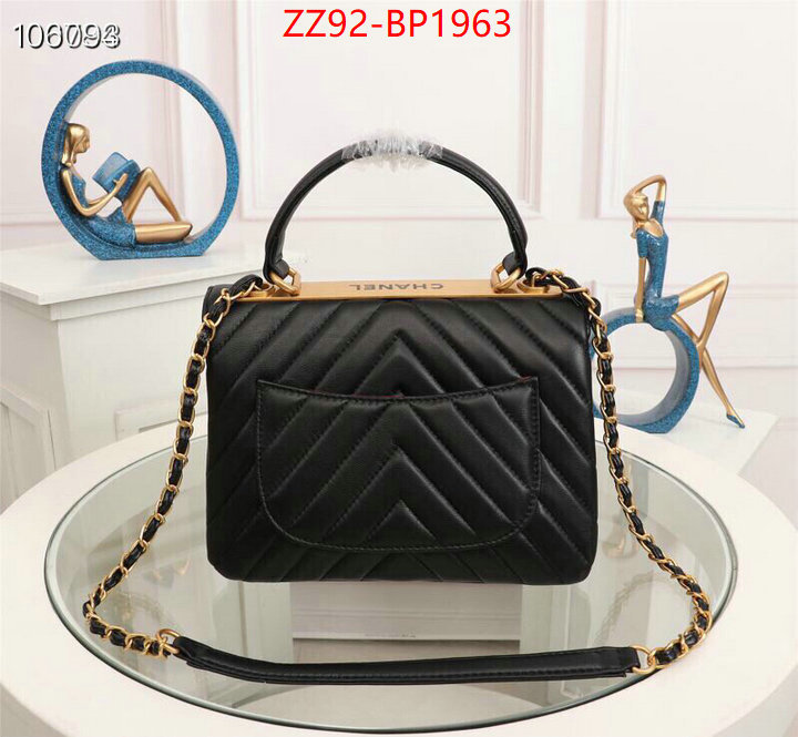 Chanel Bags(4A)-Diagonal- cheap online best designer ID: BP1963 $: 92USD