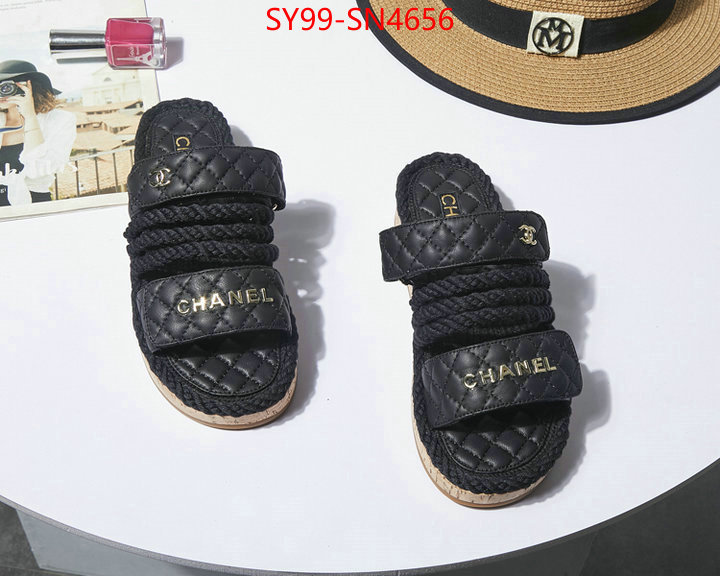 Women Shoes-Chanel buy cheap replica ID: SN4656 $: 99USD