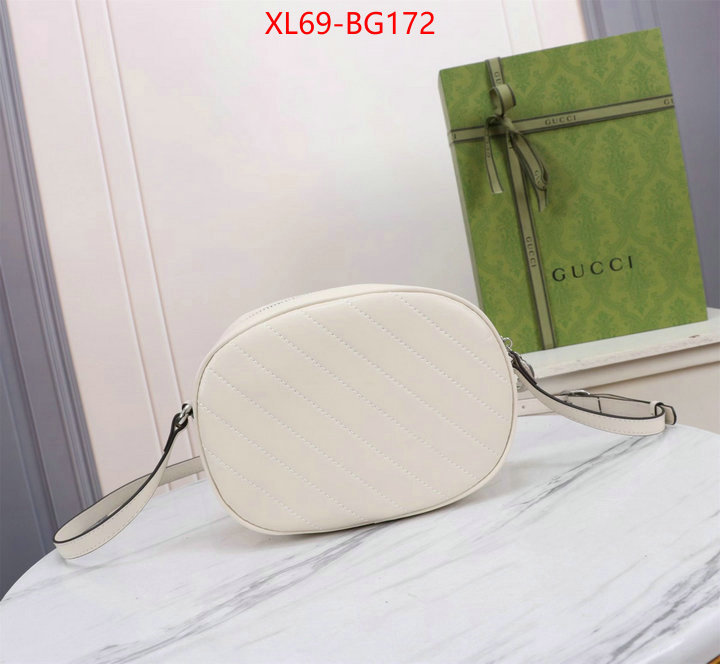 Gucci Bags(4A)-Diagonal- buy 2023 replica ID: BG172 $: 69USD