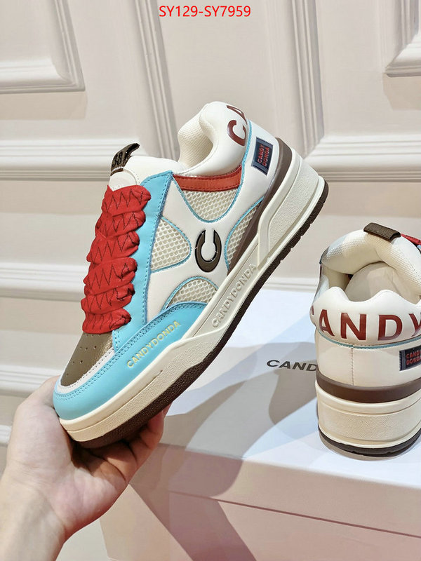 Women Shoes-Candy Donda buy aaaaa cheap ID: SY7959 $: 129USD