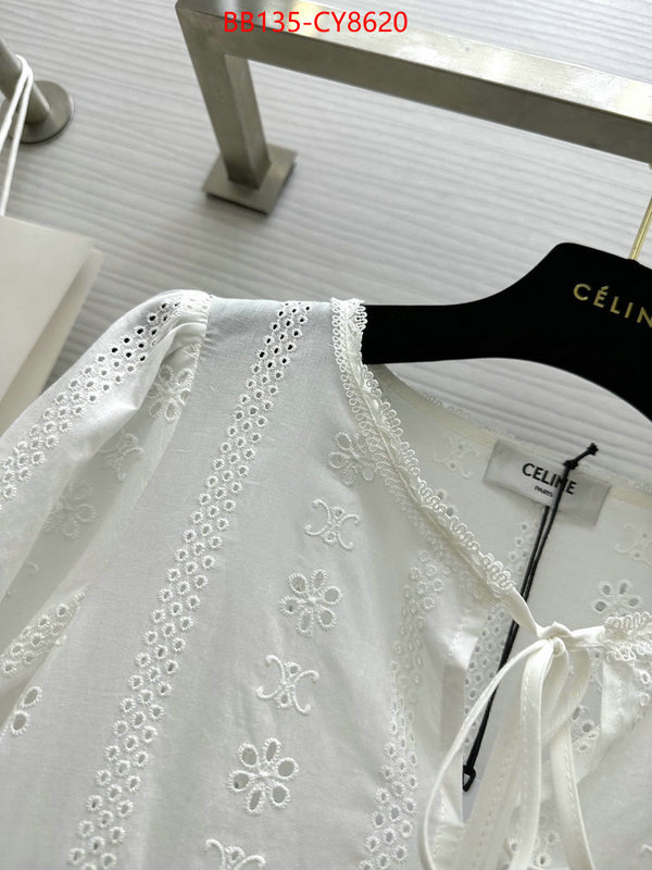 Clothing-Celine shop designer replica ID: CY8620 $: 135USD