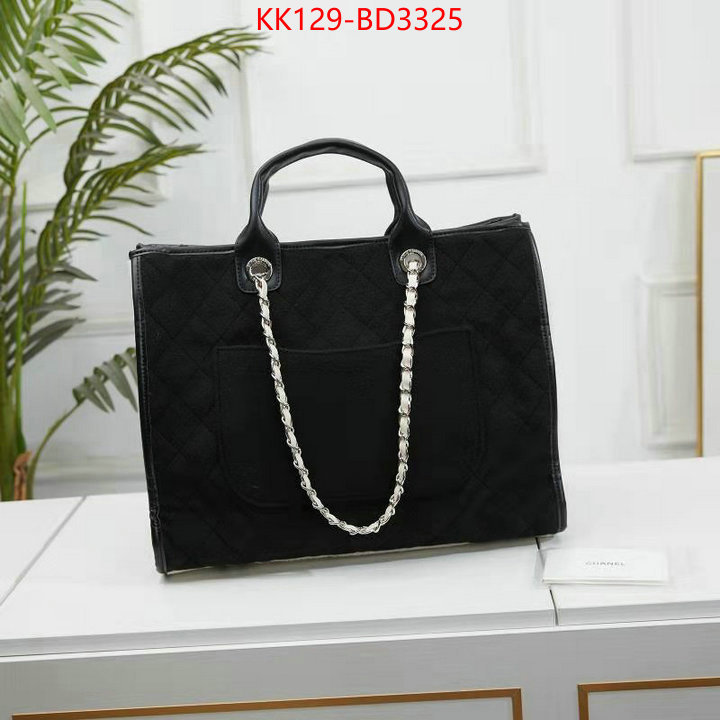 Chanel Bags(4A)-Handbag- aaaaa customize ID: BD3325 $: 129USD