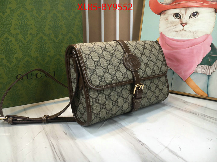 Gucci Bags(4A)-Diagonal- is it illegal to buy dupe ID: BY9552 $: 85USD