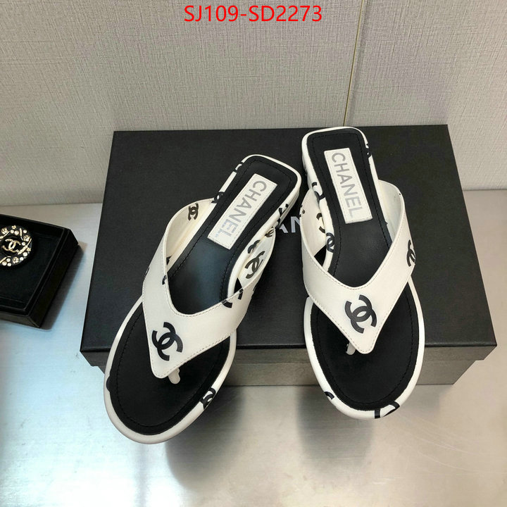 Women Shoes-Chanel online from china ID: SD2273 $: 109USD