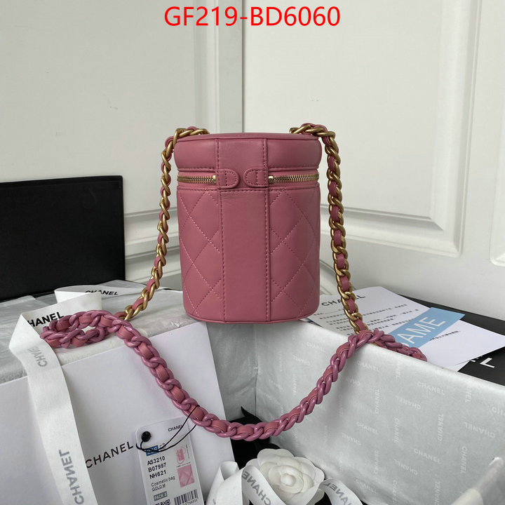 Chanel Bags(TOP)-Diagonal- fake designer ID: BD6060 $: 219USD