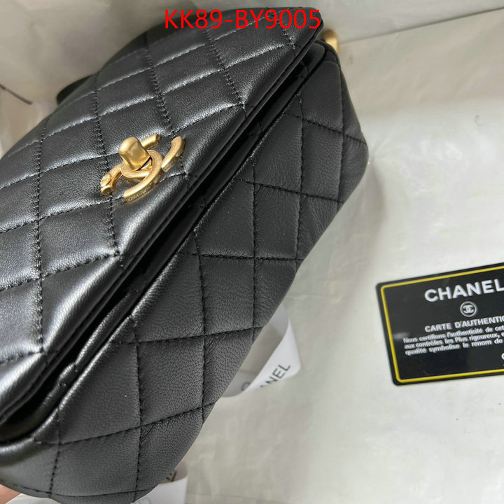 Chanel Bags(4A)-Diagonal- we curate the best ID: BY9005 $: 89USD