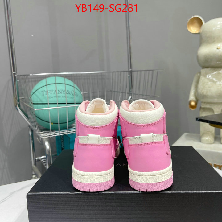 Women Shoes-AMIRI replcia cheap ID: SG281 $: 149USD