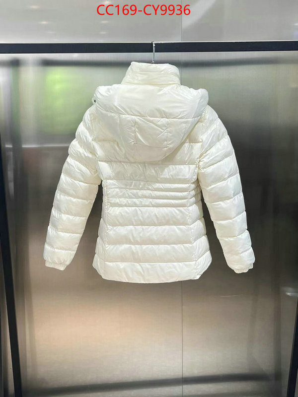 Down jacket Women-Moncler replcia cheap ID: CY9936 $: 169USD