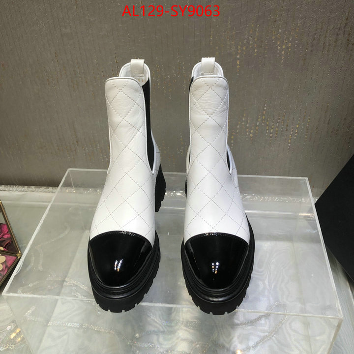 Women Shoes-Chanel china sale ID: SY9063 $: 129USD