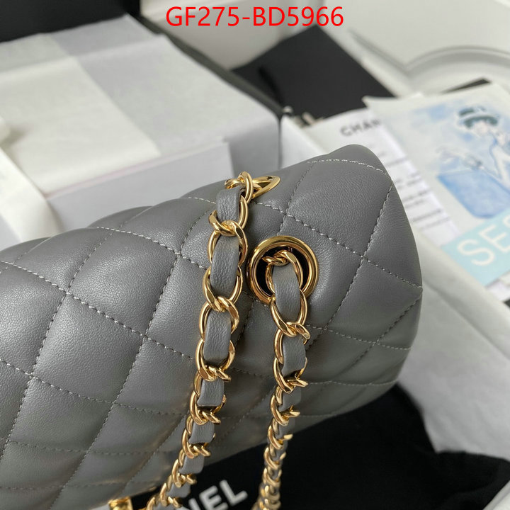 Chanel Bags(TOP)-Diagonal- can i buy replica ID: BD5966 $: 275USD