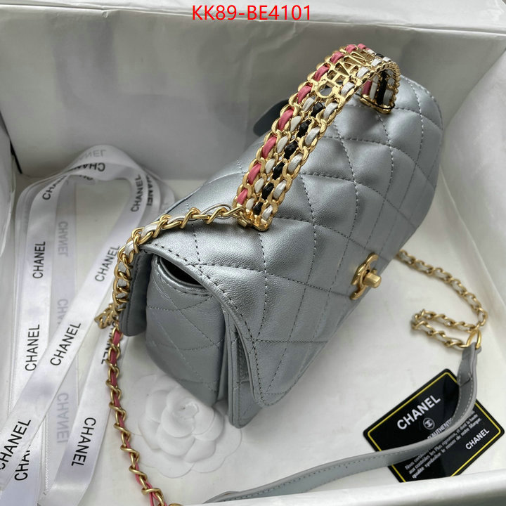 Chanel Bags(4A)-Diagonal- where could you find a great quality designer ID: BE4101 $: 89USD