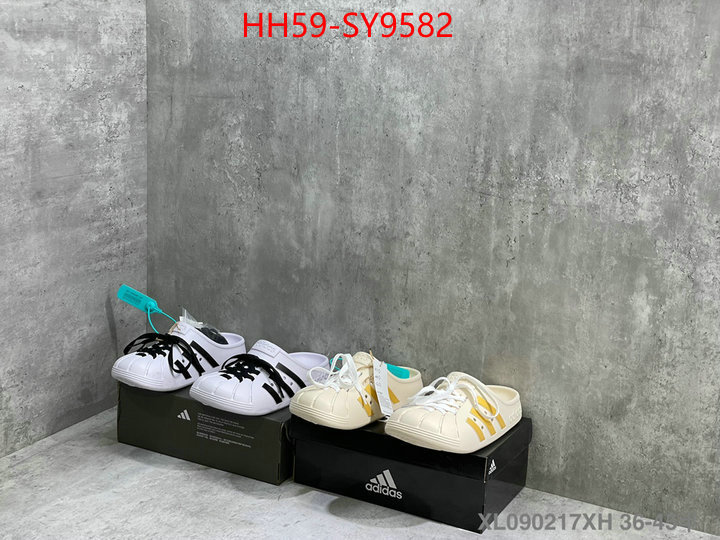 Men Shoes-Adidas knockoff ID: SY9582 $: 59USD