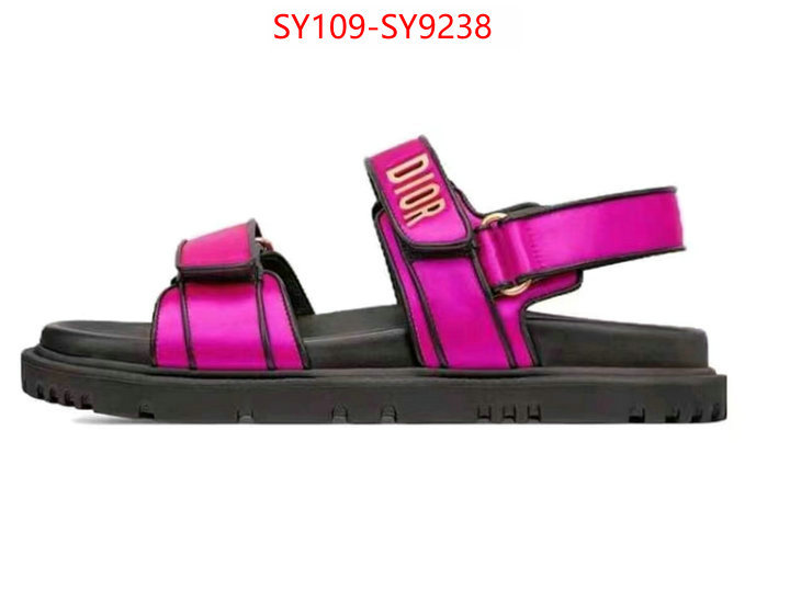 Women Shoes-Dior top ID: SY9238 $: 109USD