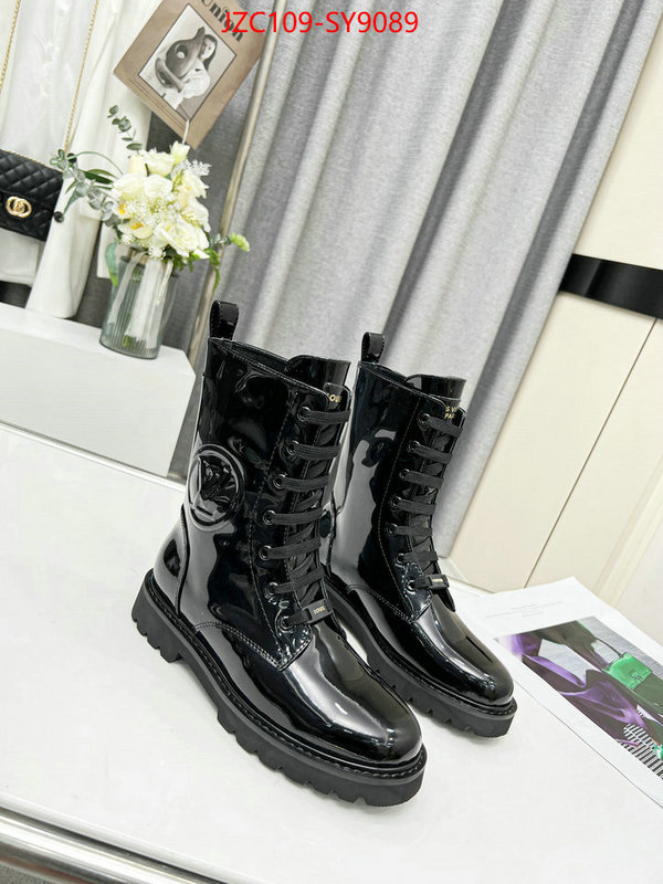 Women Shoes-Boots we offer ID: SY9089 $: 109USD