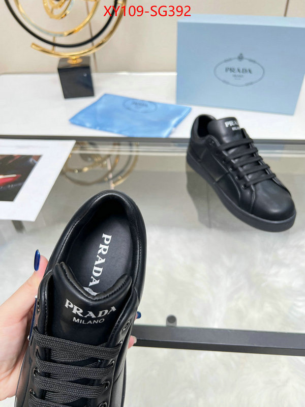 Women Shoes-Prada what ID: SG392 $: 109USD