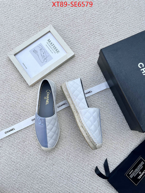 Women Shoes-Chanel mirror quality ID: SE6579 $: 89USD