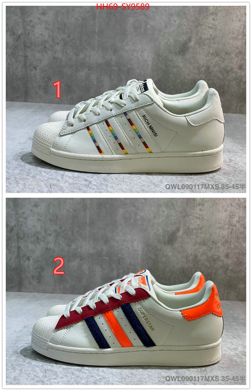 Women Shoes-Adidas replica ID: SY9589 $: 69USD