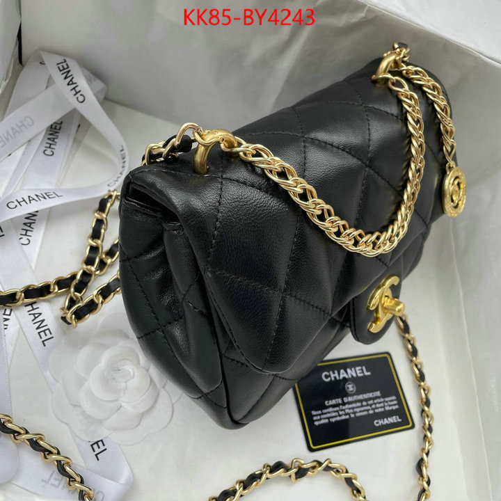 Chanel Bags(4A)-Diagonal- replica us ID: BY4243 $: 85USD