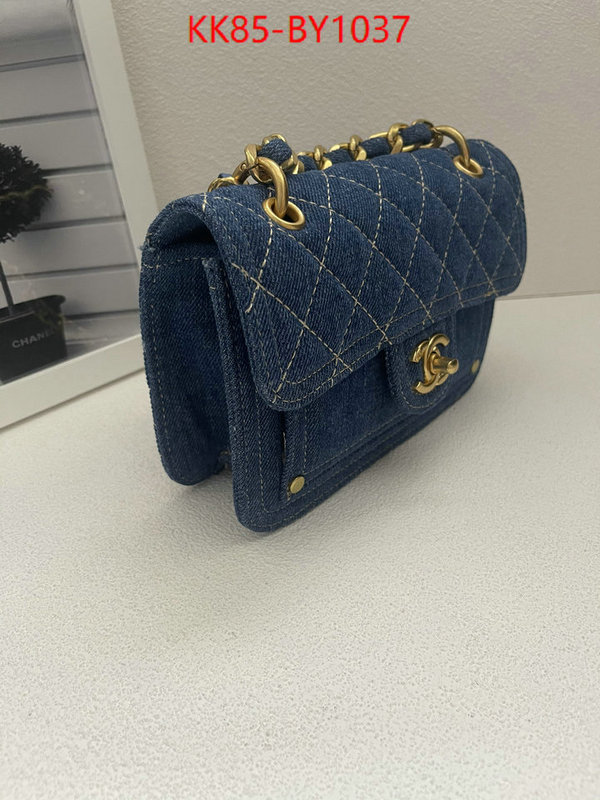 Chanel Bags(4A)-Diagonal- replicas ID: BY1037 $: 85USD