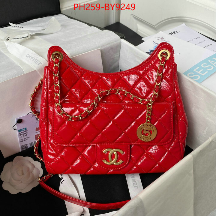 Chanel Bags(TOP)-Diagonal- replica for cheap ID: BY9249 $: 259USD