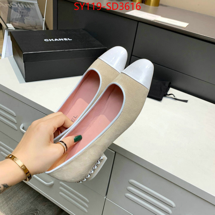 Women Shoes-Chanel where can you buy replica ID: SD3616 $: 119USD