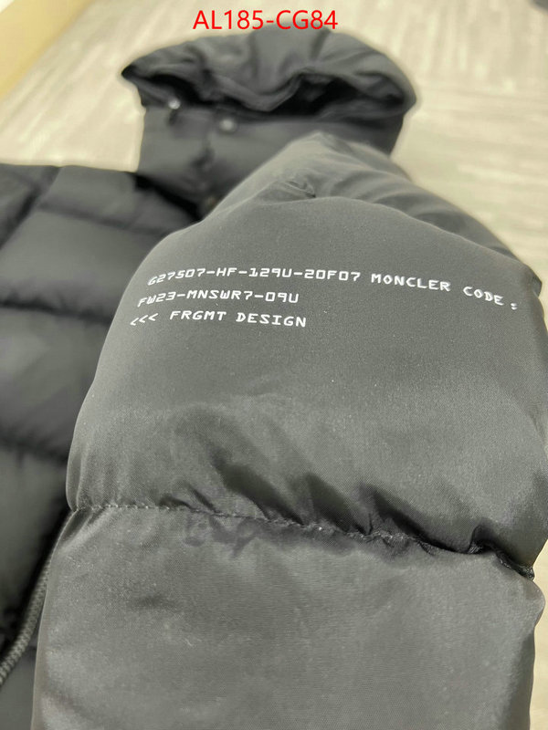 Down jacket Women-Moncler where can i find ID: CG84 $: 185USD