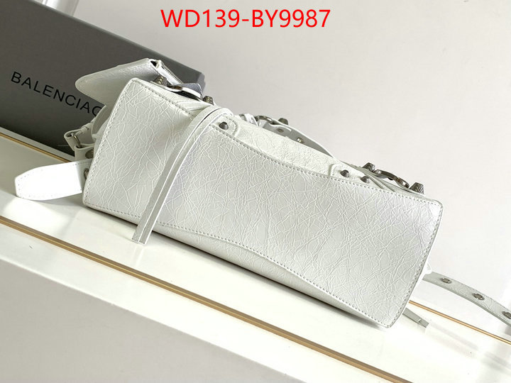 Balenciaga Bags(4A)-Neo Classic- replicas buy special ID: BY9987 $: 139USD