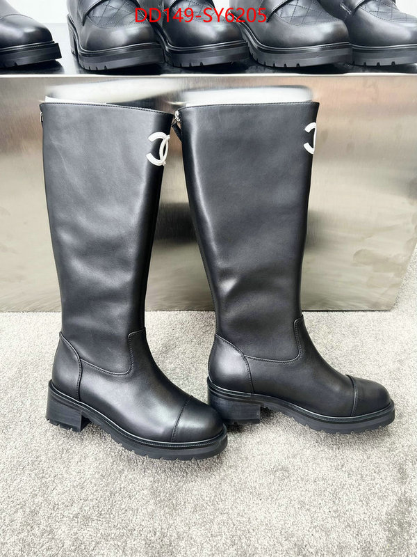 Women Shoes-Boots luxury shop ID: SY6205 $: 149USD