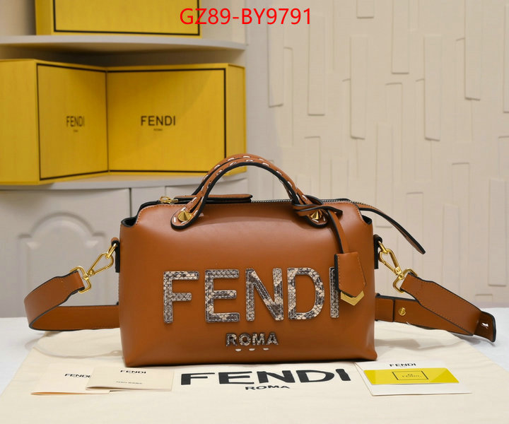 Fendi Bags(4A)-By The Way- top designer replica ID: BY9791 $: 89USD