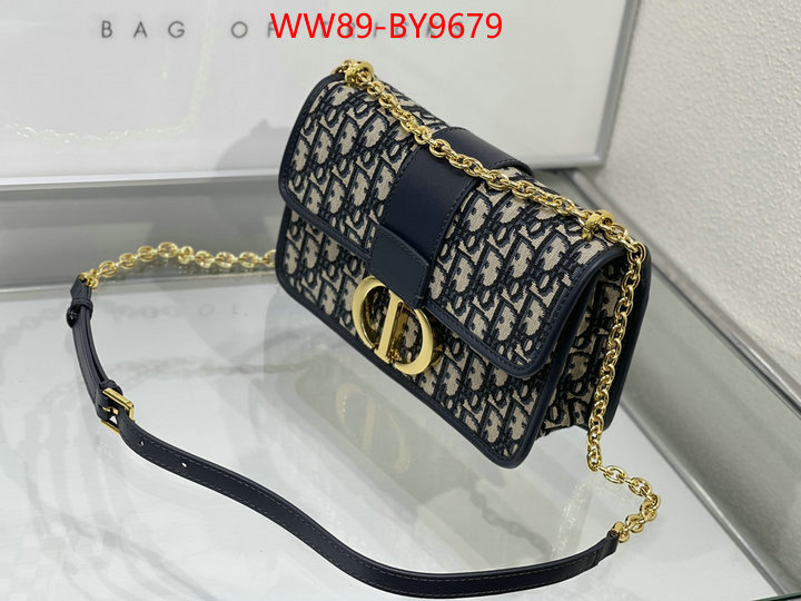 Dior Bags(4A)-Montaigne- replica 1:1 high quality ID: BY9679 $: 89USD