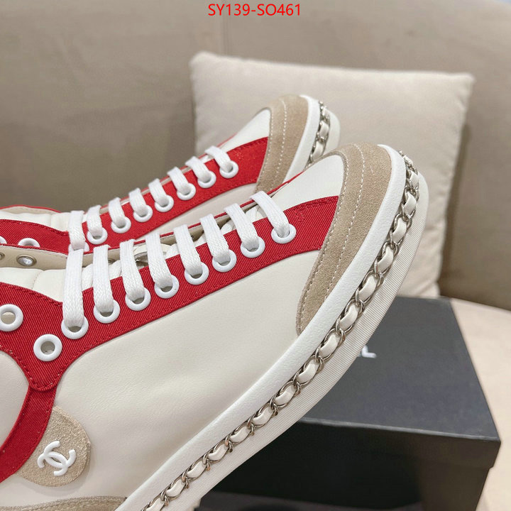 Women Shoes-Chanel aaaaa ID: SO461 $: 139USD