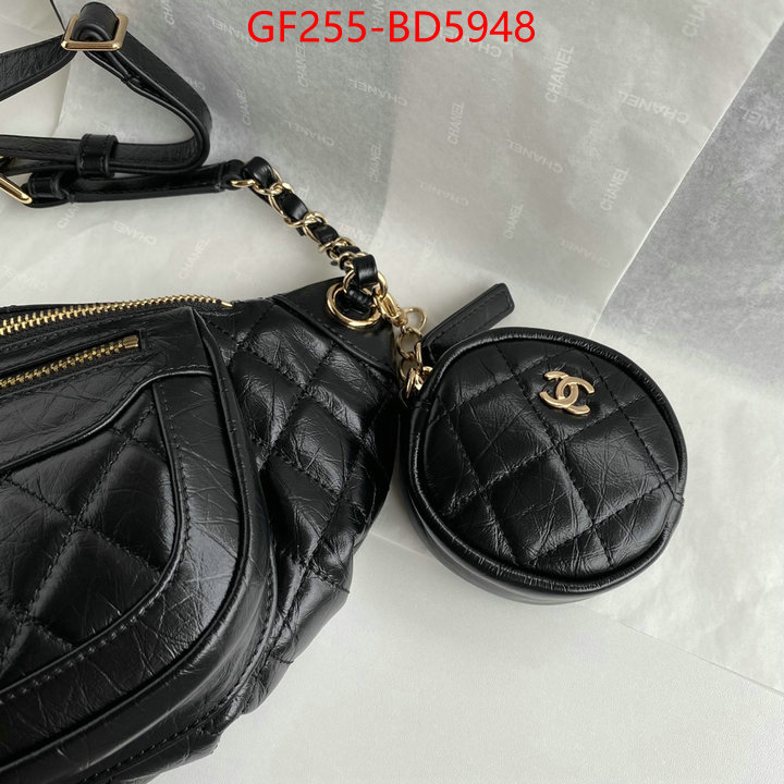 Chanel Bags(TOP)-Diagonal- cheap ID: BD5948 $: 255USD