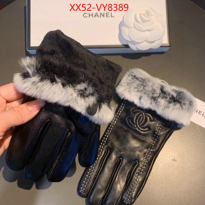 Gloves-Chanel best ID: VY8389 $: 52USD