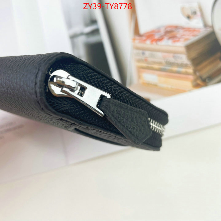 Hermes Bags(4A)-Wallet- shop ID: TY8778 $: 39USD