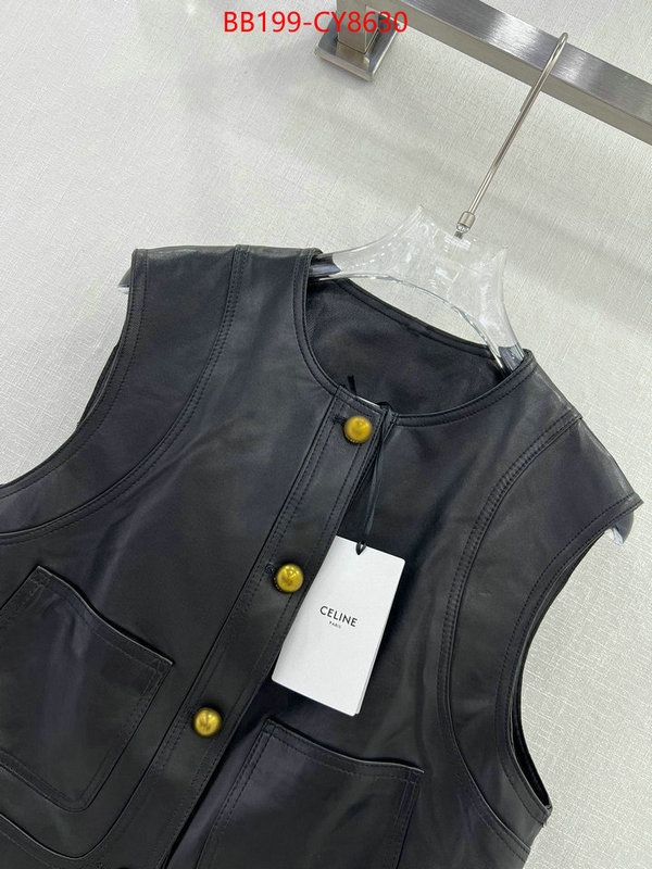 Clothing-Celine new designer replica ID: CY8630 $: 199USD