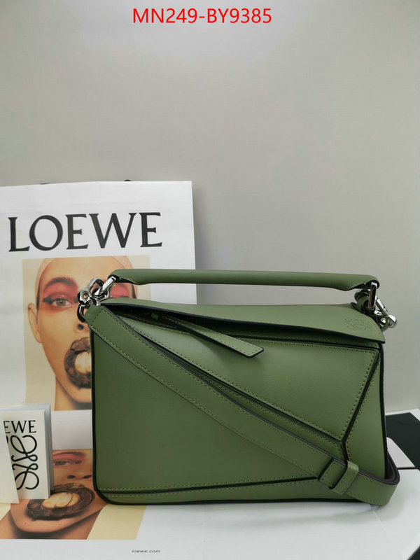 Loewe Bags(TOP)-Puzzle- top brands like ID: BY9385 $: 249USD