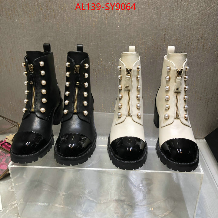 Women Shoes-Chanel best replica ID: SY9064 $: 139USD