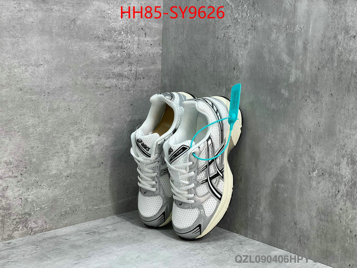 Men Shoes-Asics wholesale replica ID: SY9626 $: 85USD