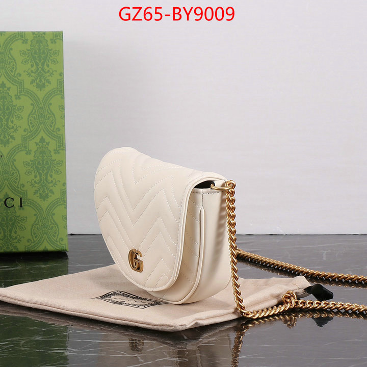 Gucci Bags(4A)-Marmont new 2023 ID: BY9009 $: 65USD