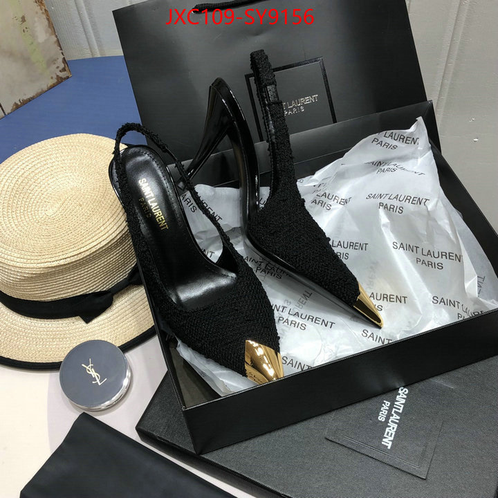 Women Shoes-YSL best luxury replica ID: SY9156 $: 109USD