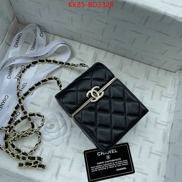 Chanel Bags(4A)-Diagonal- top quality designer replica ID: BD3328 $: 85USD