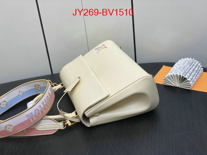 LV Bags(TOP)-Handbag Collection- perfect quality ID: BV1510